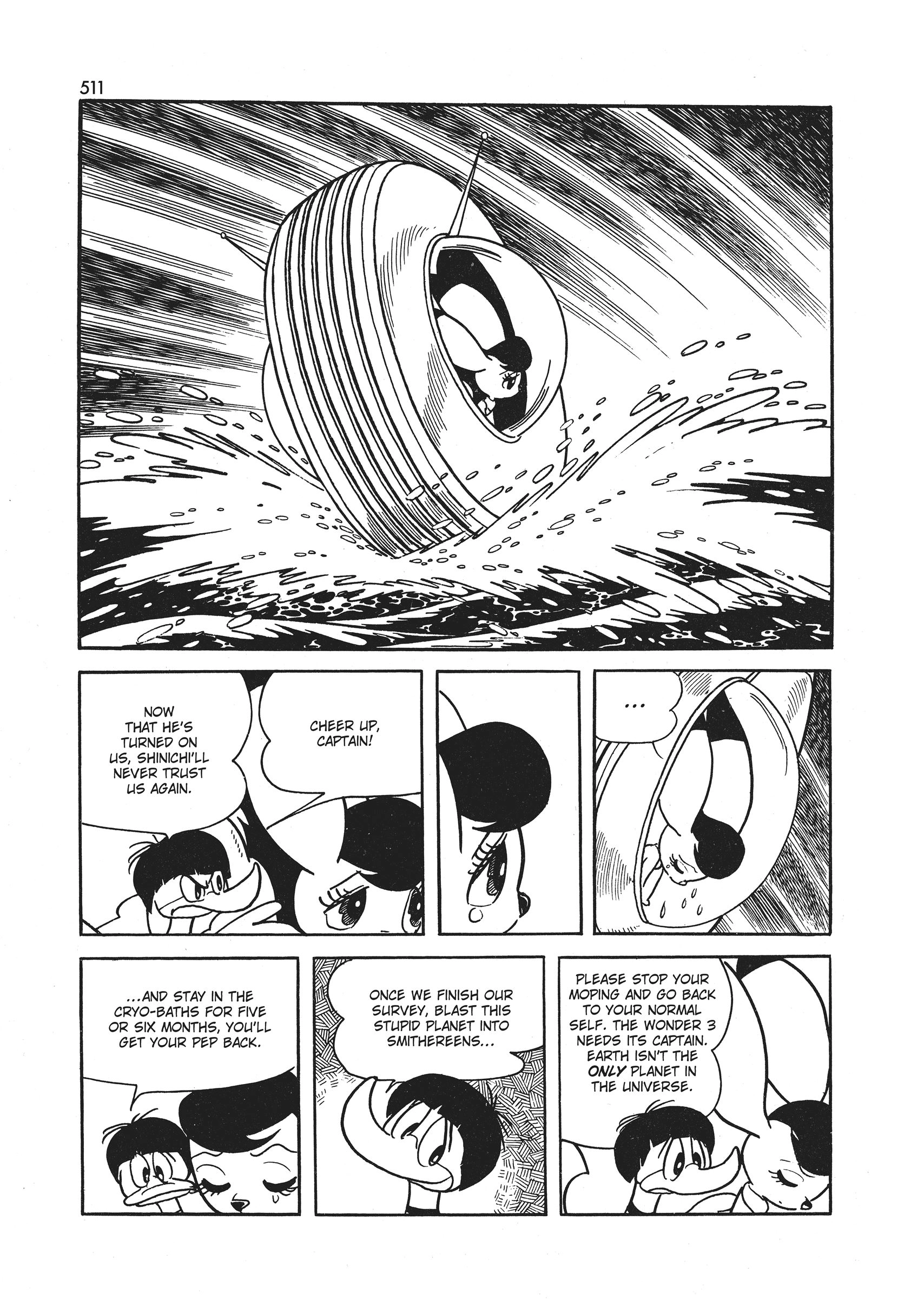 Wonder 3 Chapter 3 page 66 - 