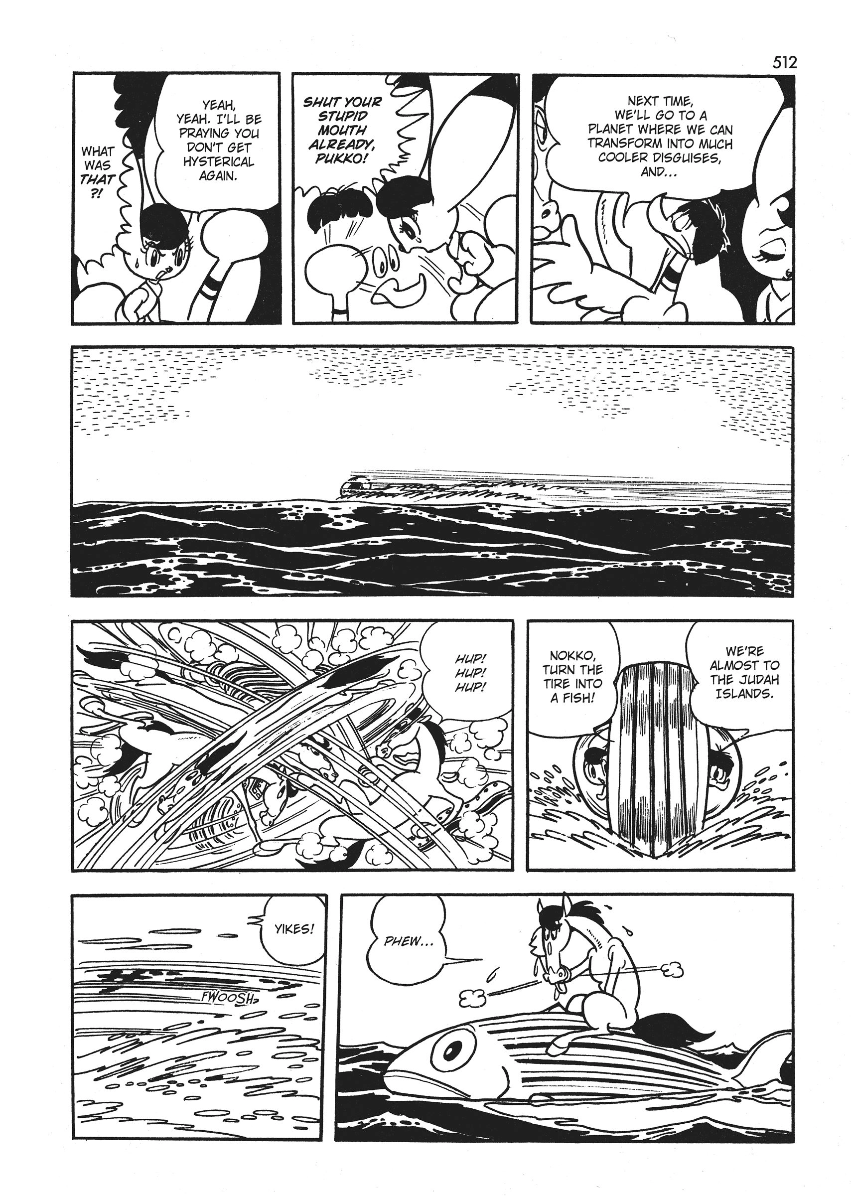 Wonder 3 Chapter 3 page 67 - 