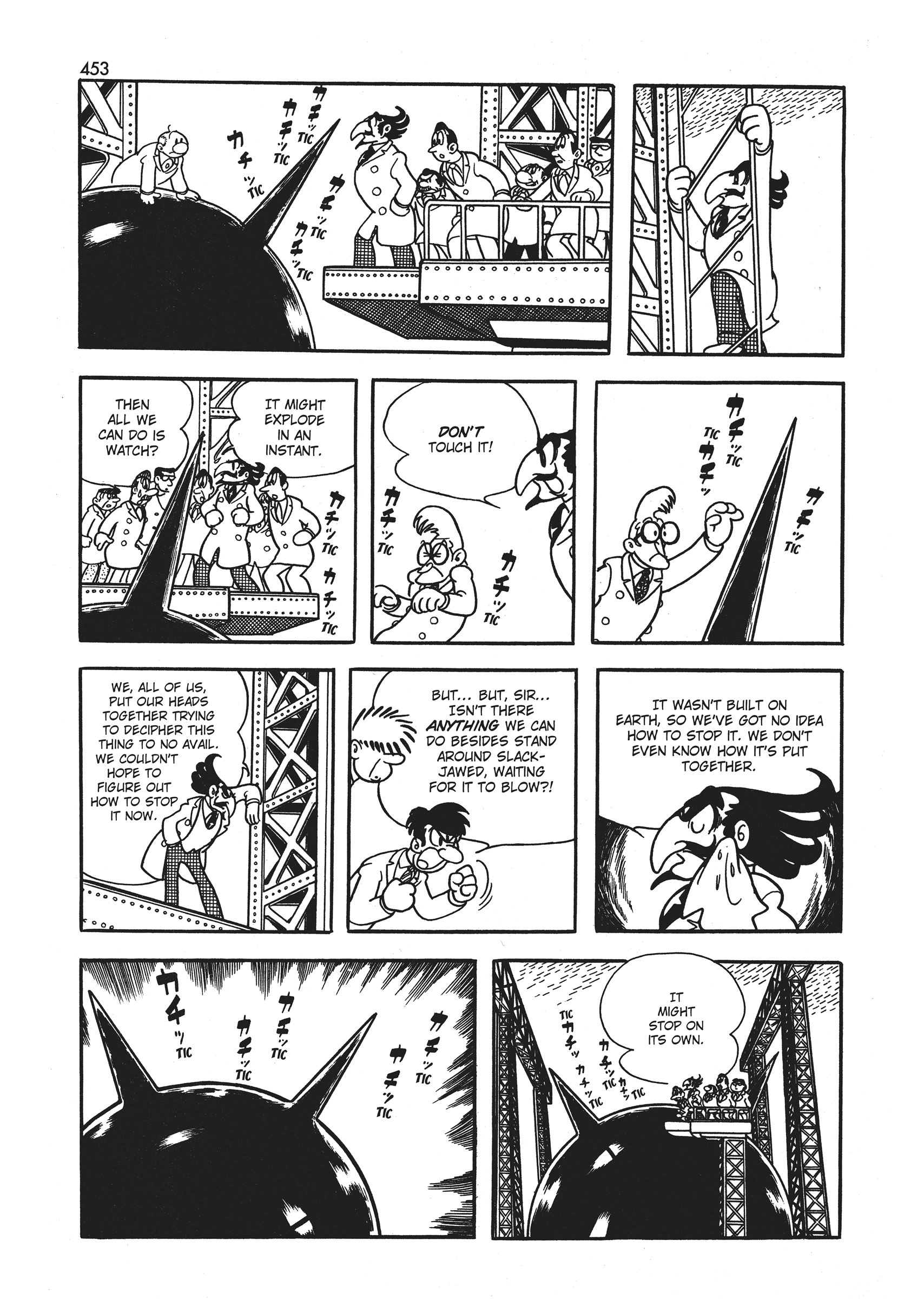 Wonder 3 Chapter 3 page 8 - 