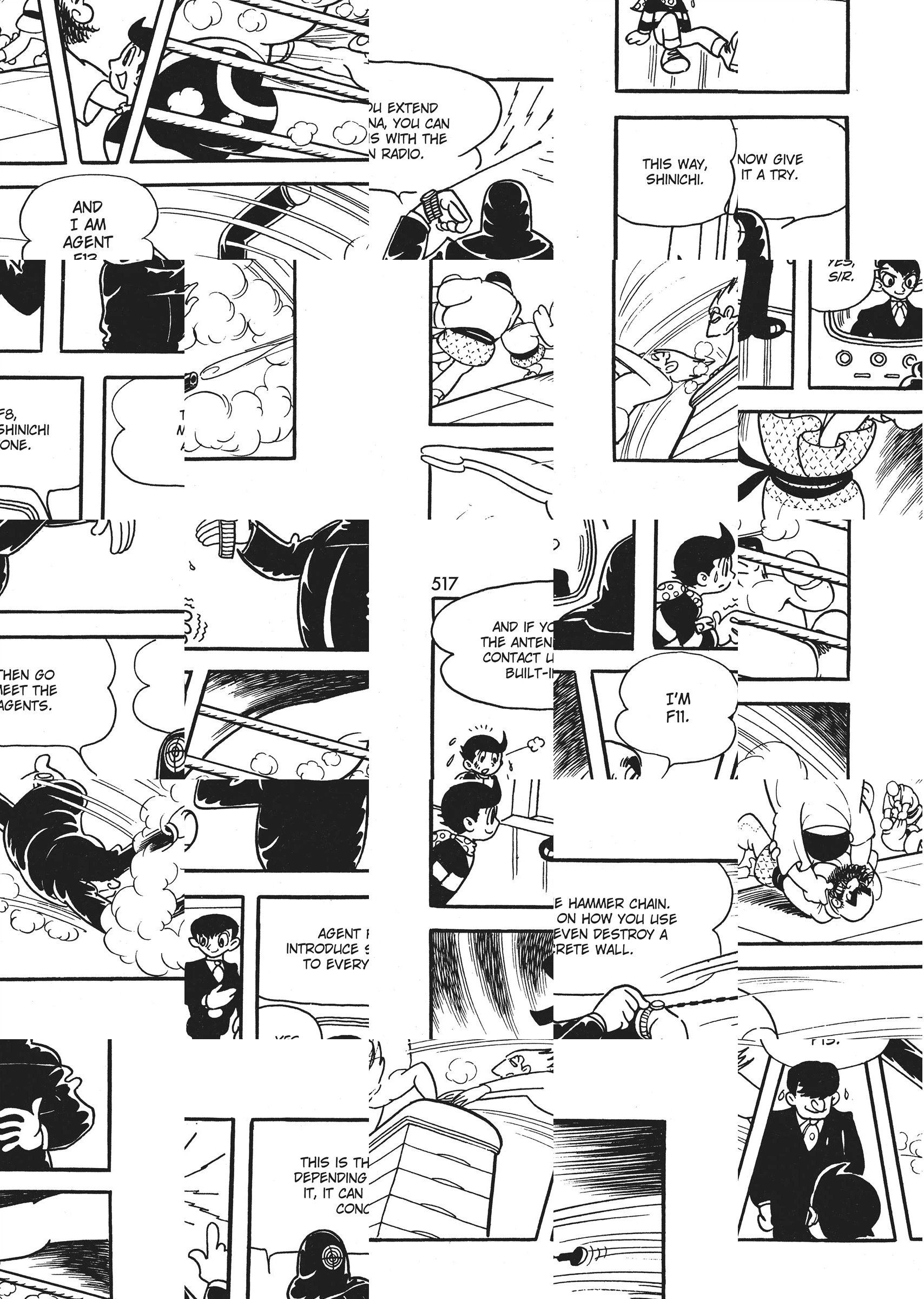 Wonder 3 Chapter 3 page 72 - 