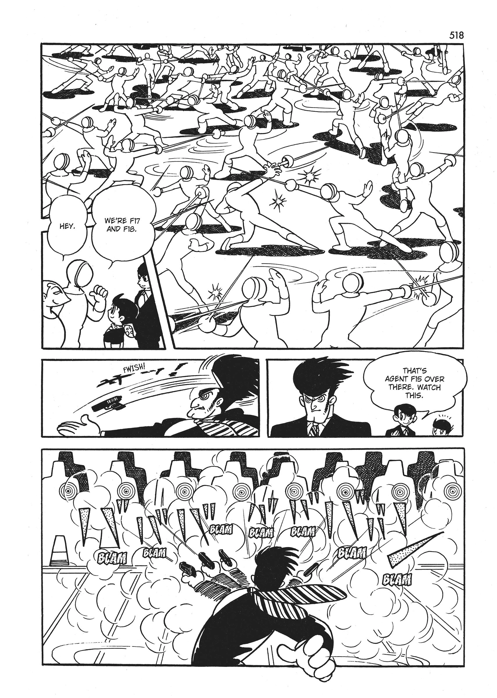 Wonder 3 Chapter 3 page 73 - 