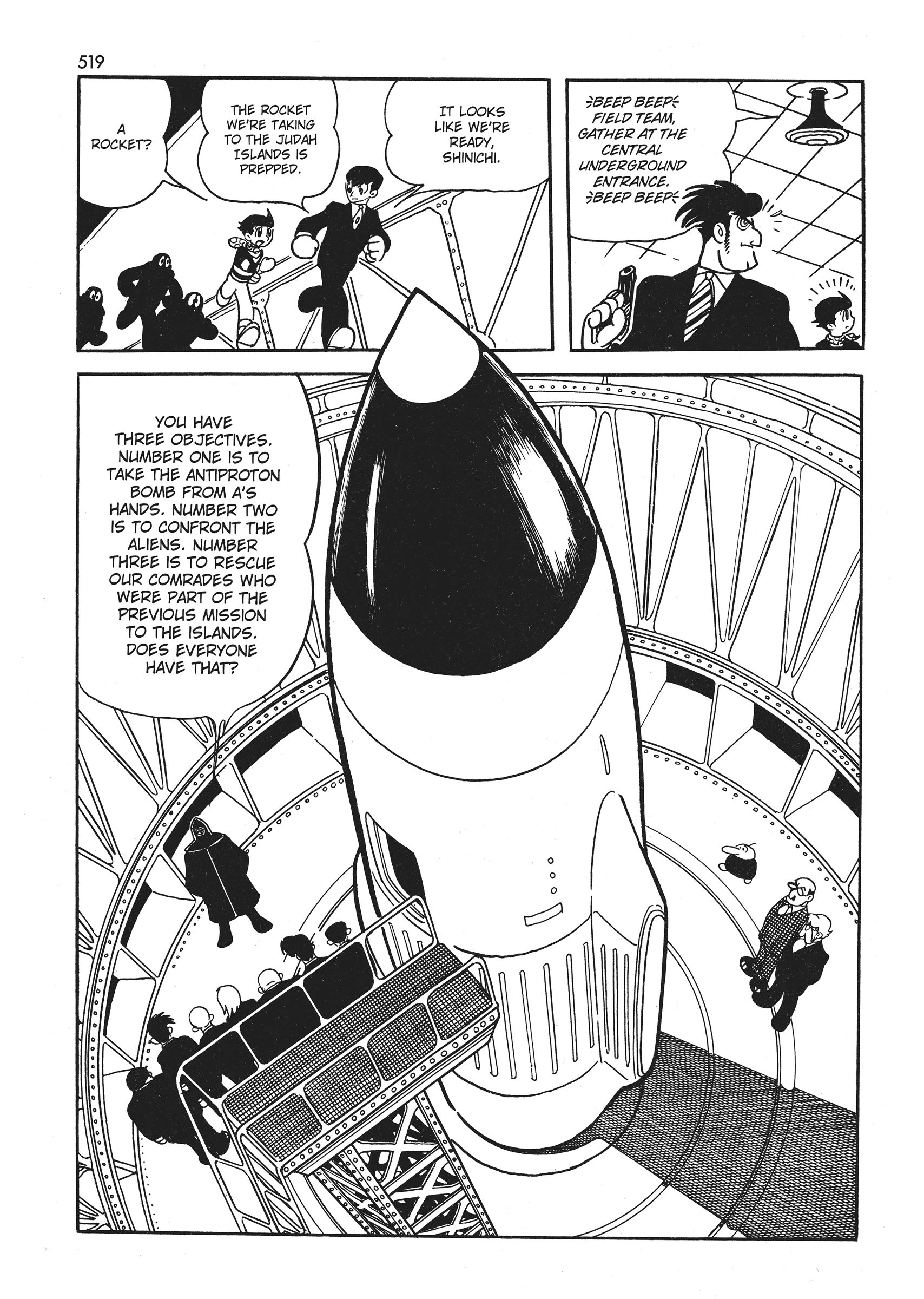 Wonder 3 Chapter 3 page 74 - 