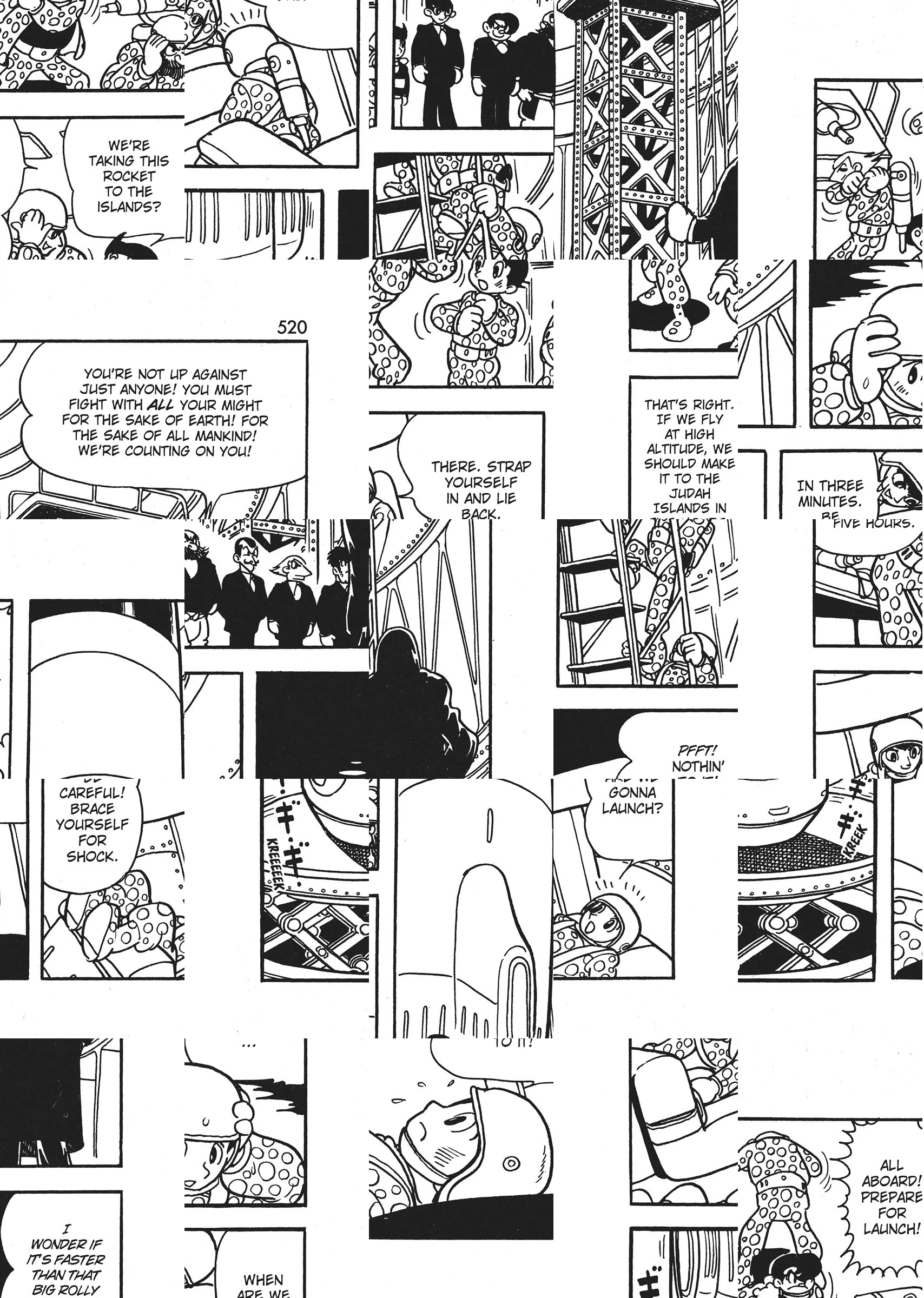 Wonder 3 Chapter 3 page 75 - 