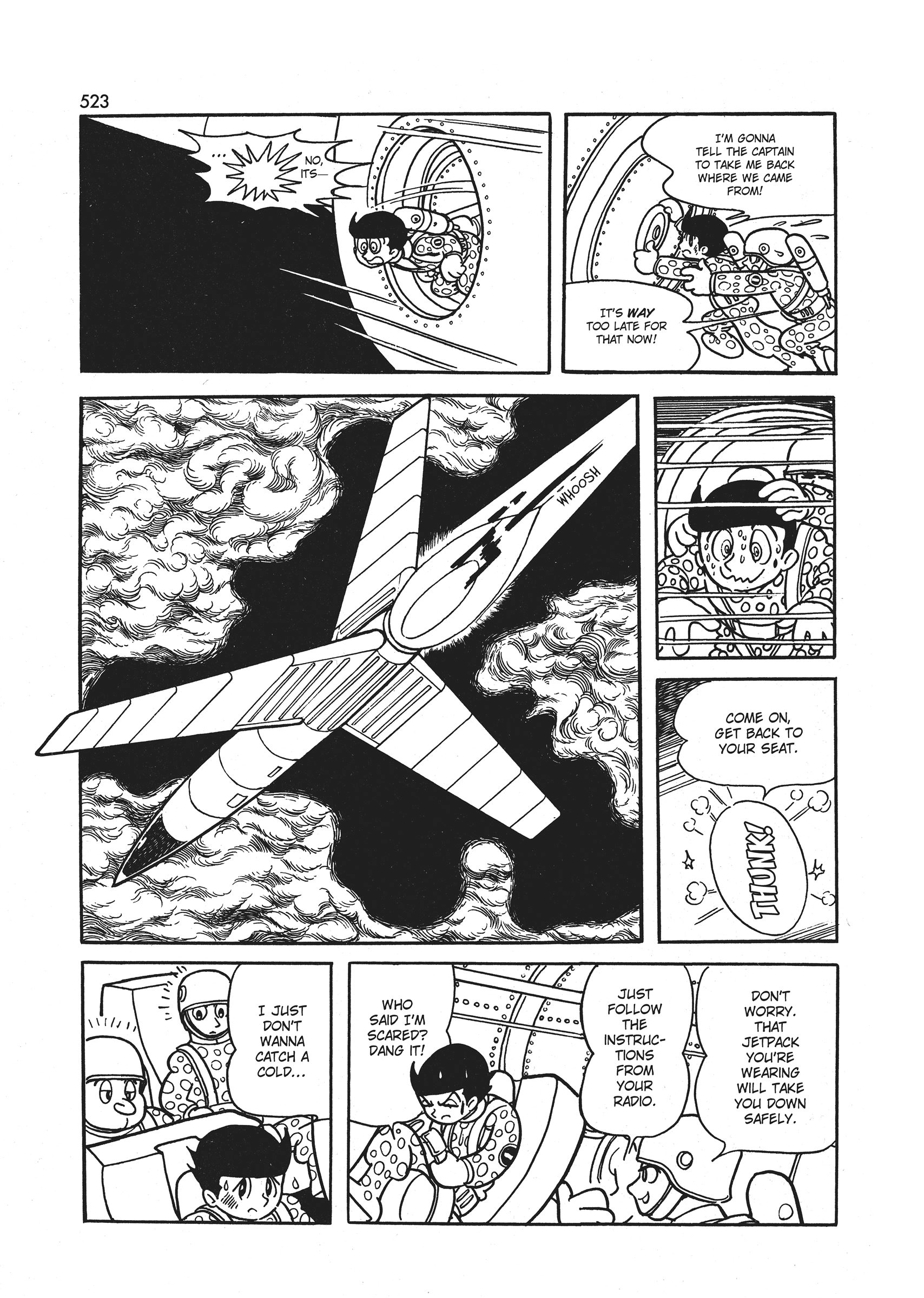 Wonder 3 Chapter 3 page 78 - 