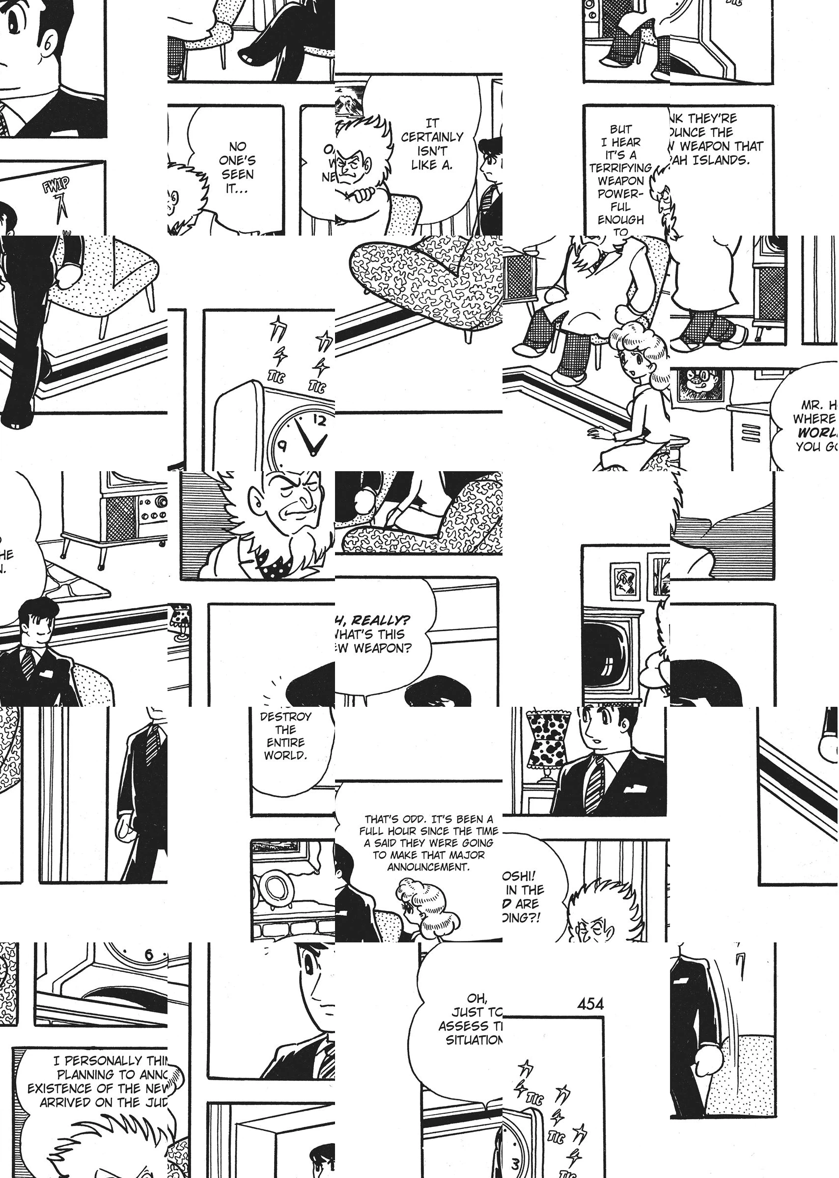 Wonder 3 Chapter 3 page 9 - 