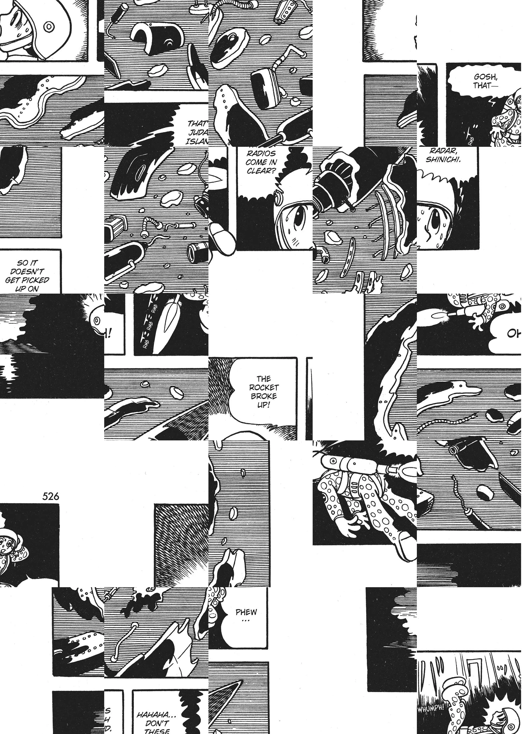 Wonder 3 Chapter 3 page 81 - 