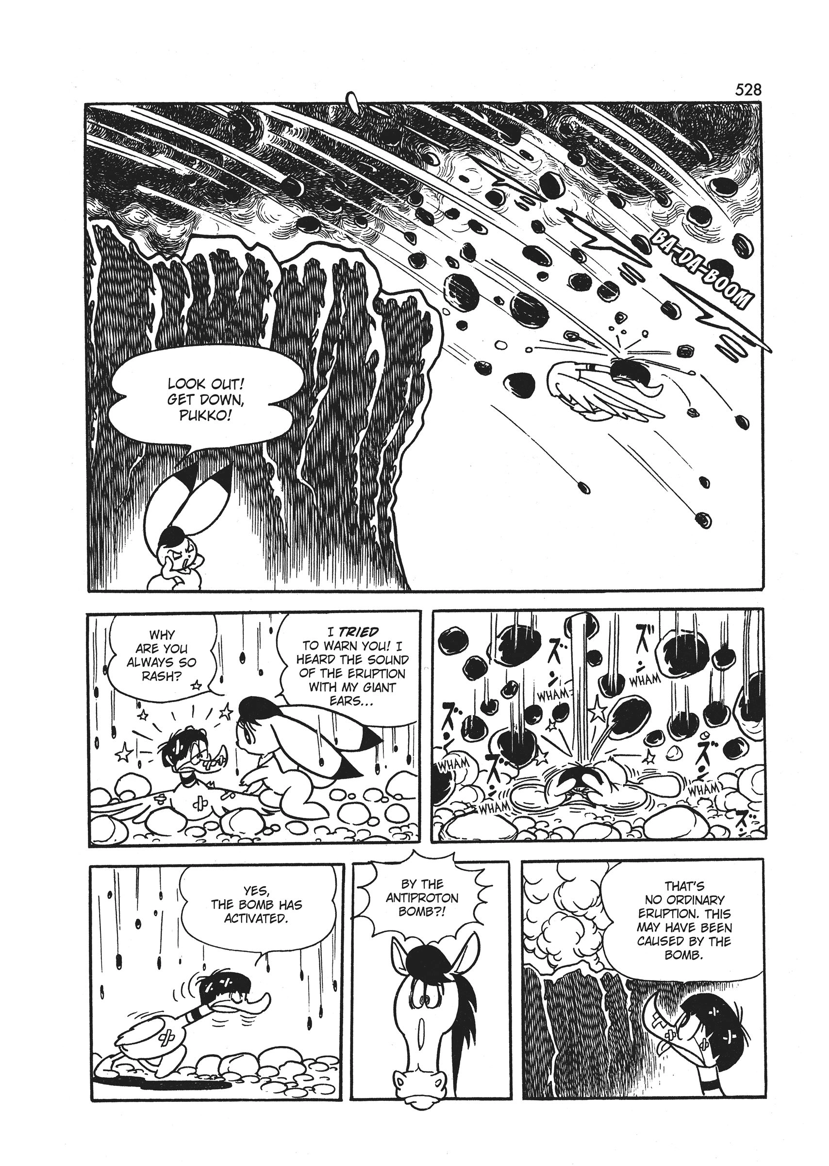 Wonder 3 Chapter 3 page 83 - 