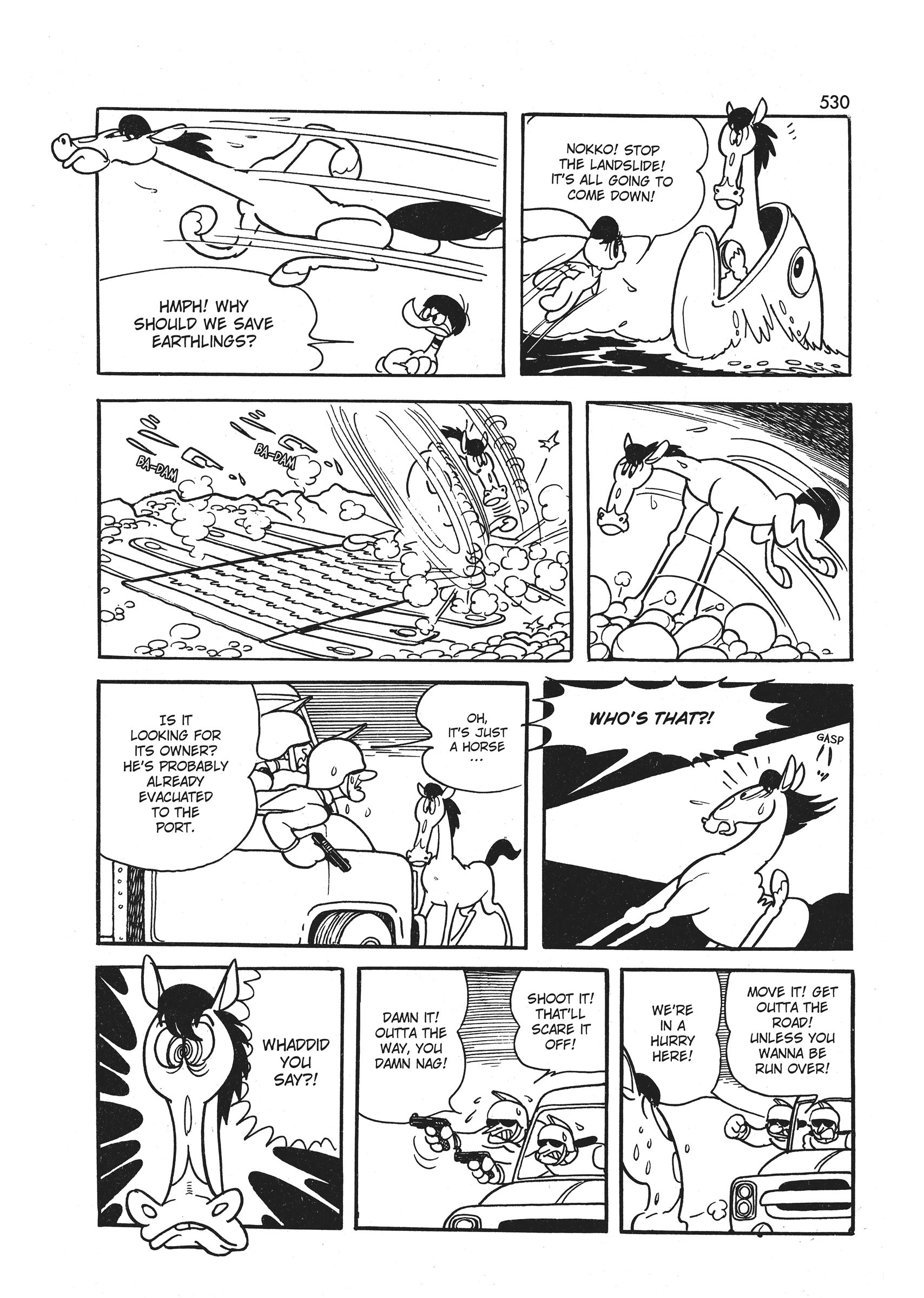 Wonder 3 Chapter 3 page 85 - 