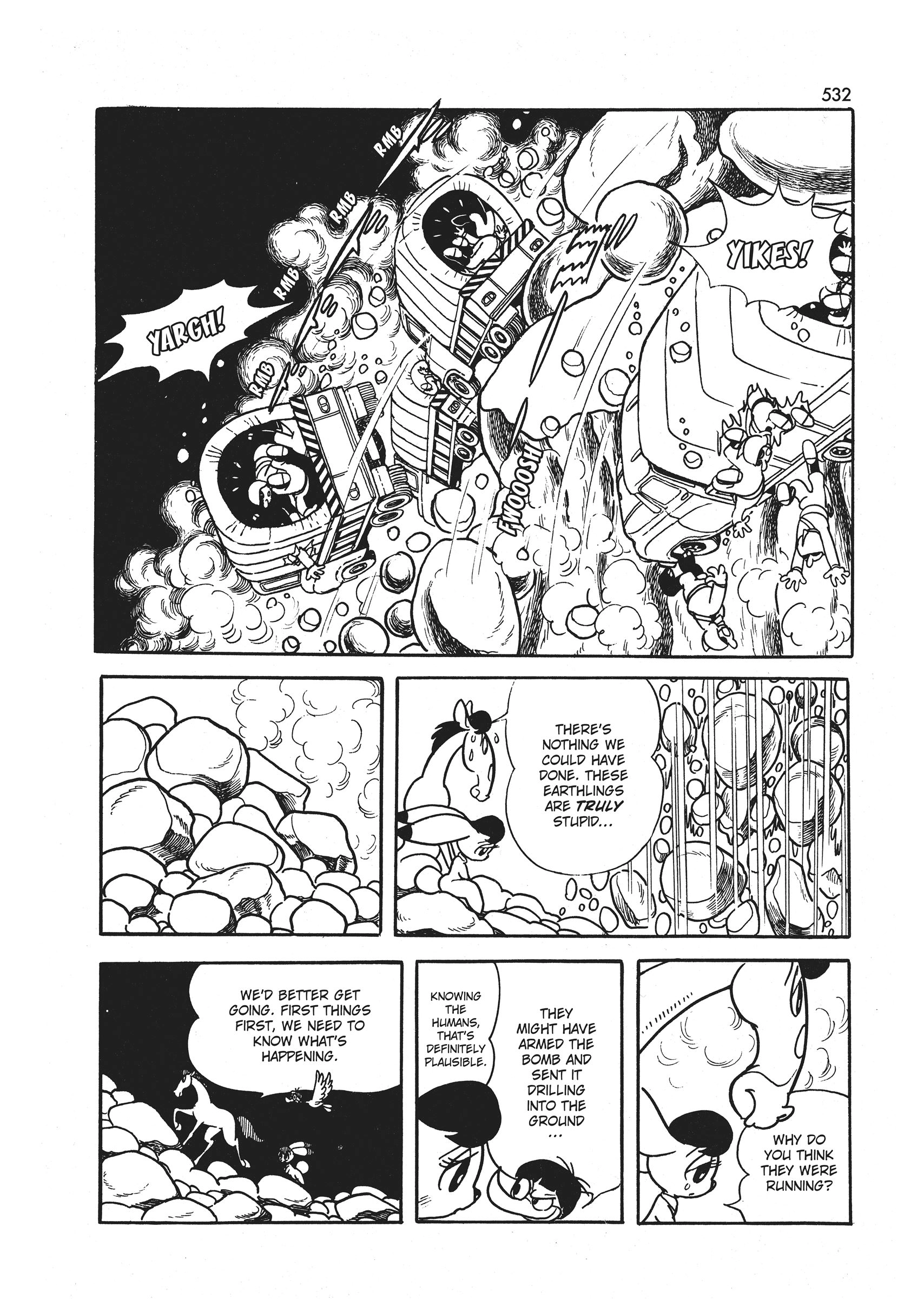 Wonder 3 Chapter 3 page 87 - 