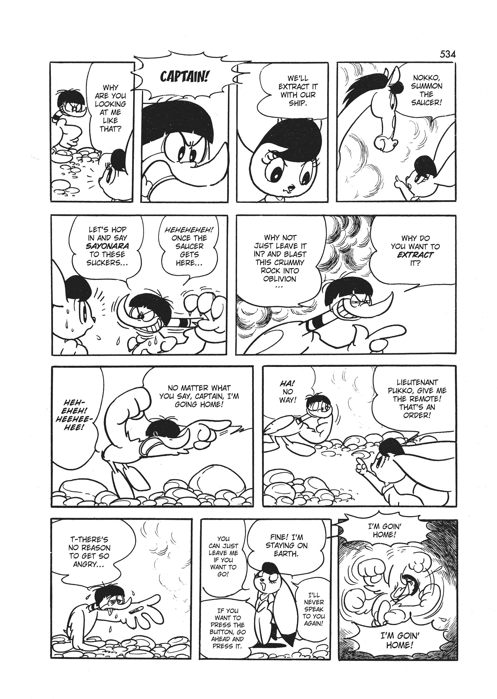 Wonder 3 Chapter 3 page 89 - 