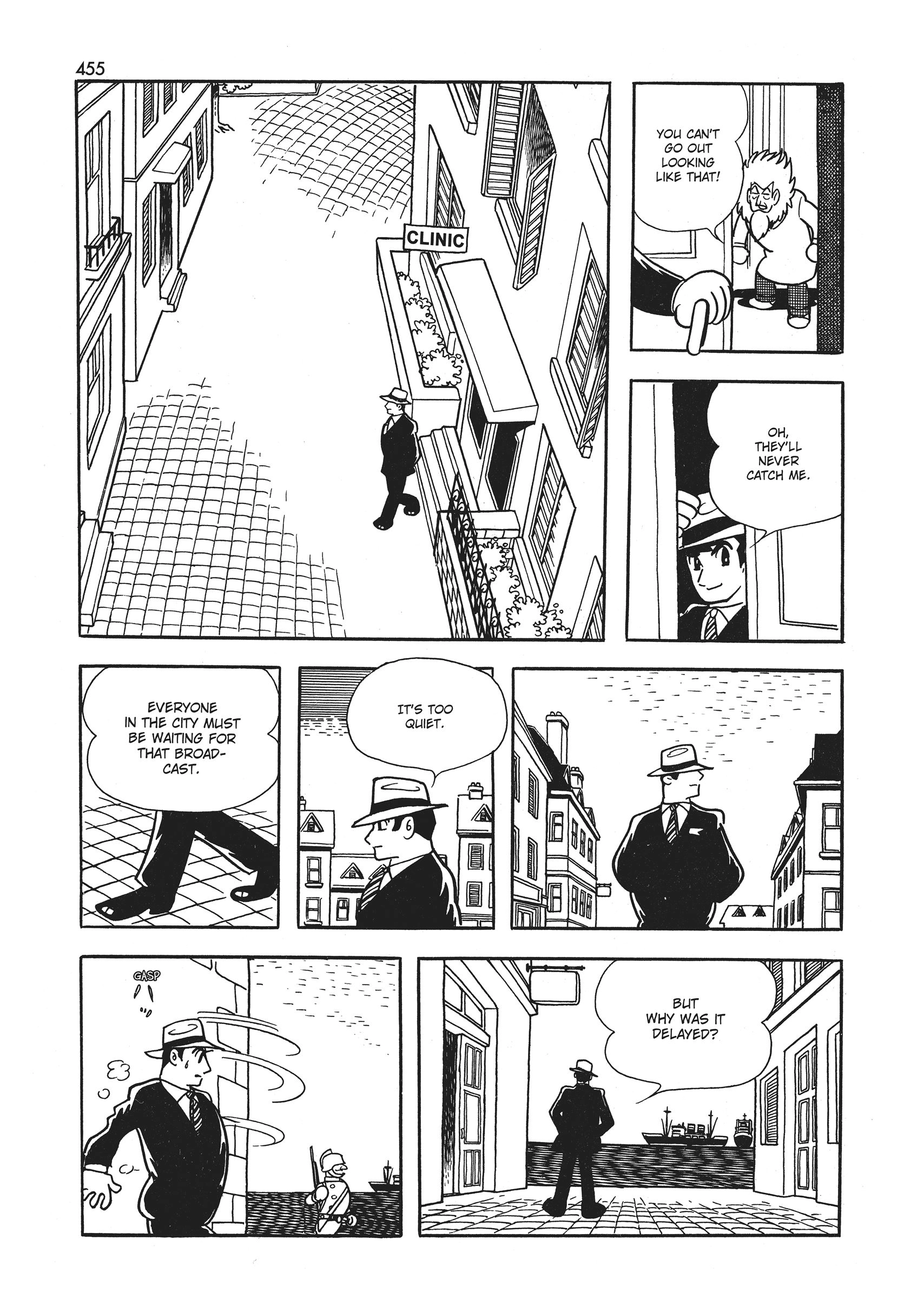 Wonder 3 Chapter 3 page 10 - 
