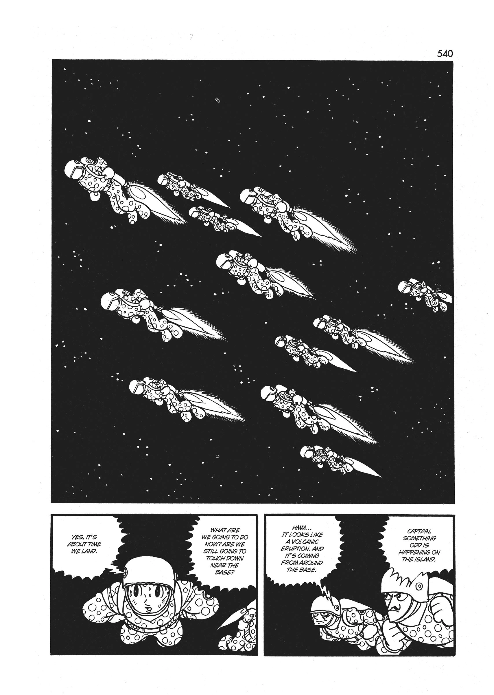 Wonder 3 Chapter 3 page 95 - 