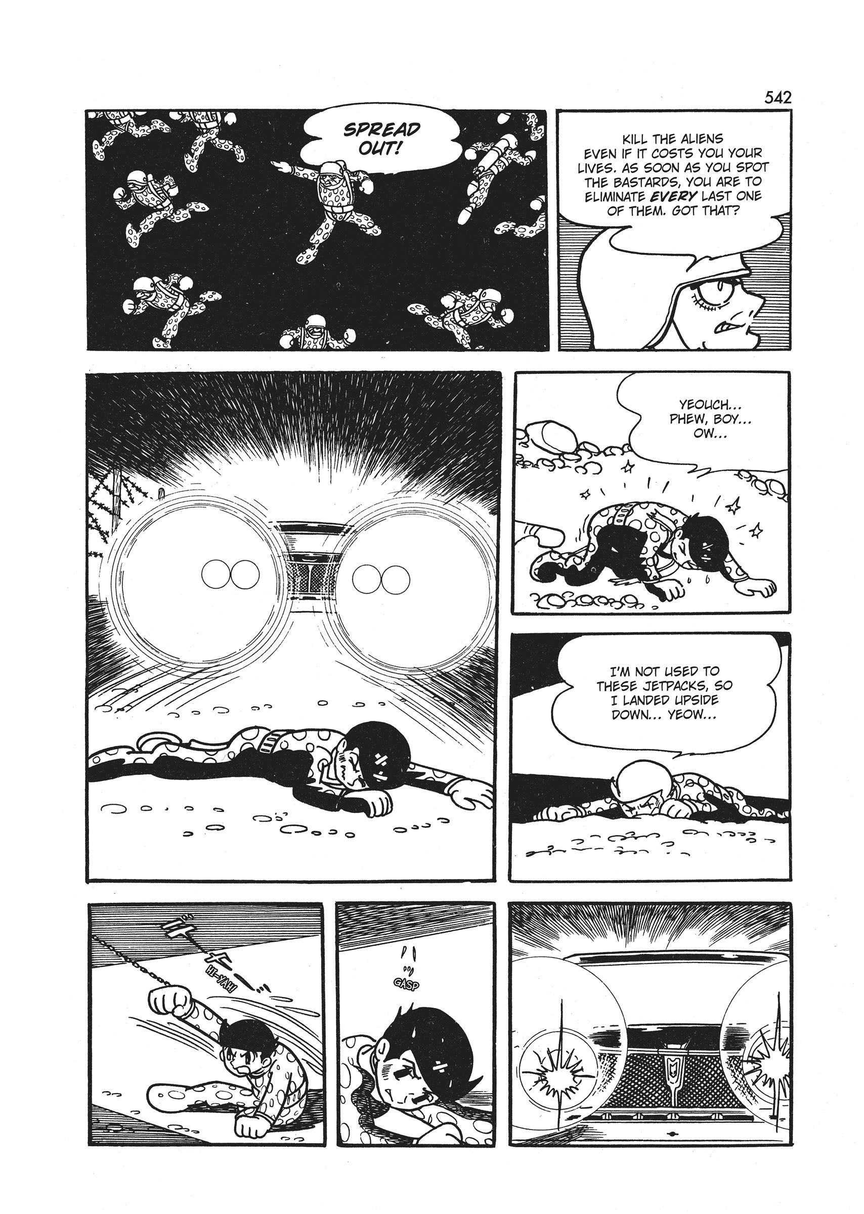 Wonder 3 Chapter 3 page 97 - 
