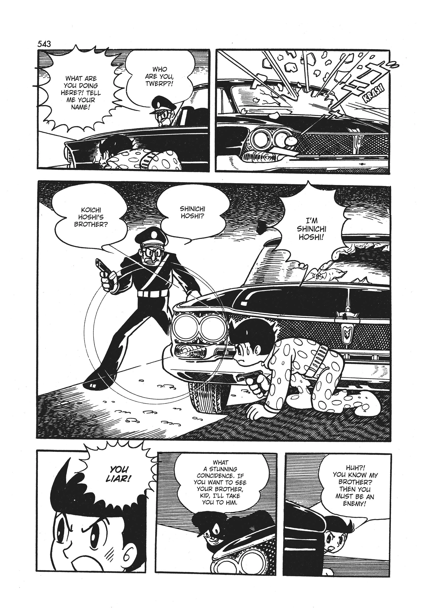 Wonder 3 Chapter 3 page 98 - 