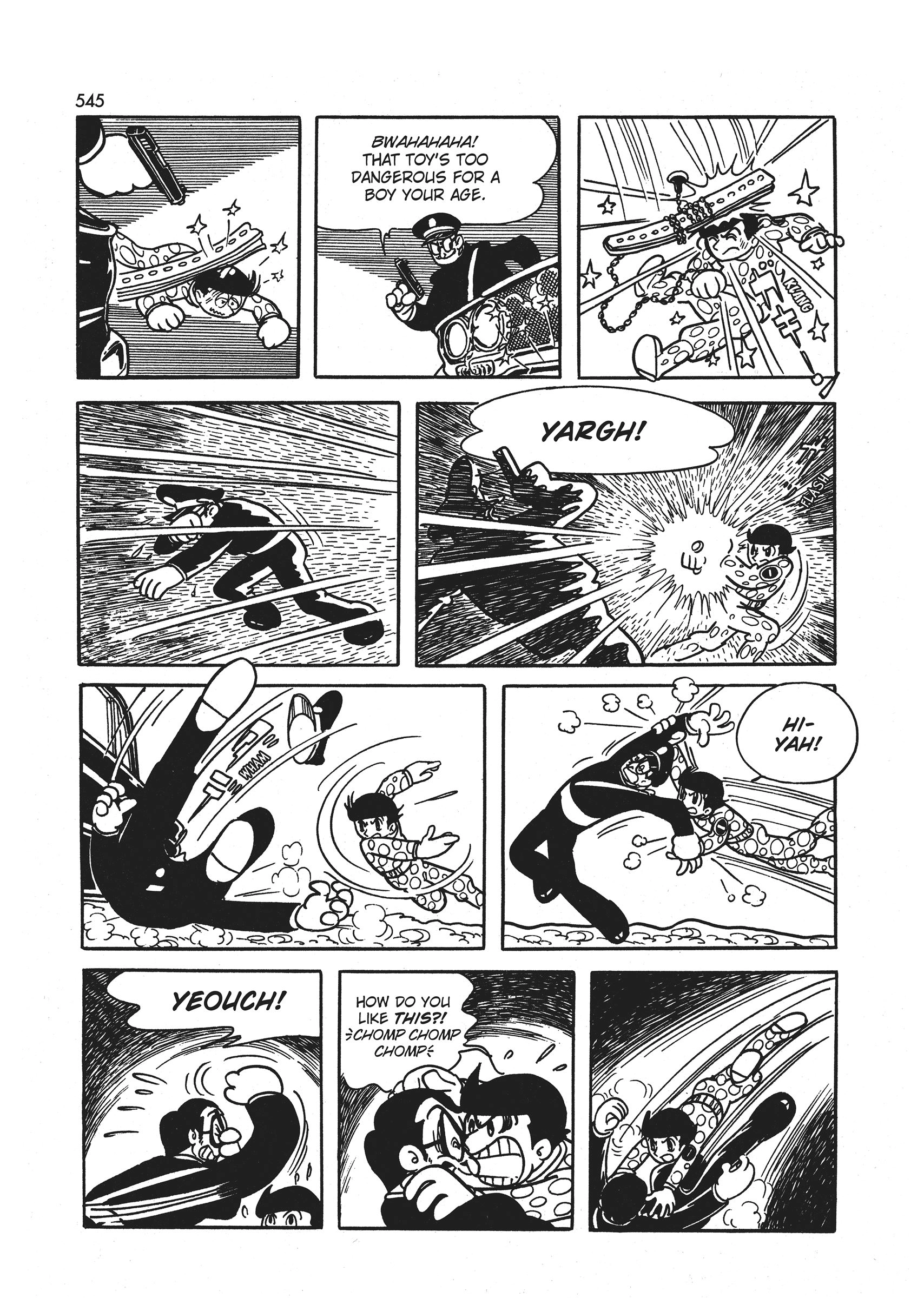 Wonder 3 Chapter 3 page 100 - 