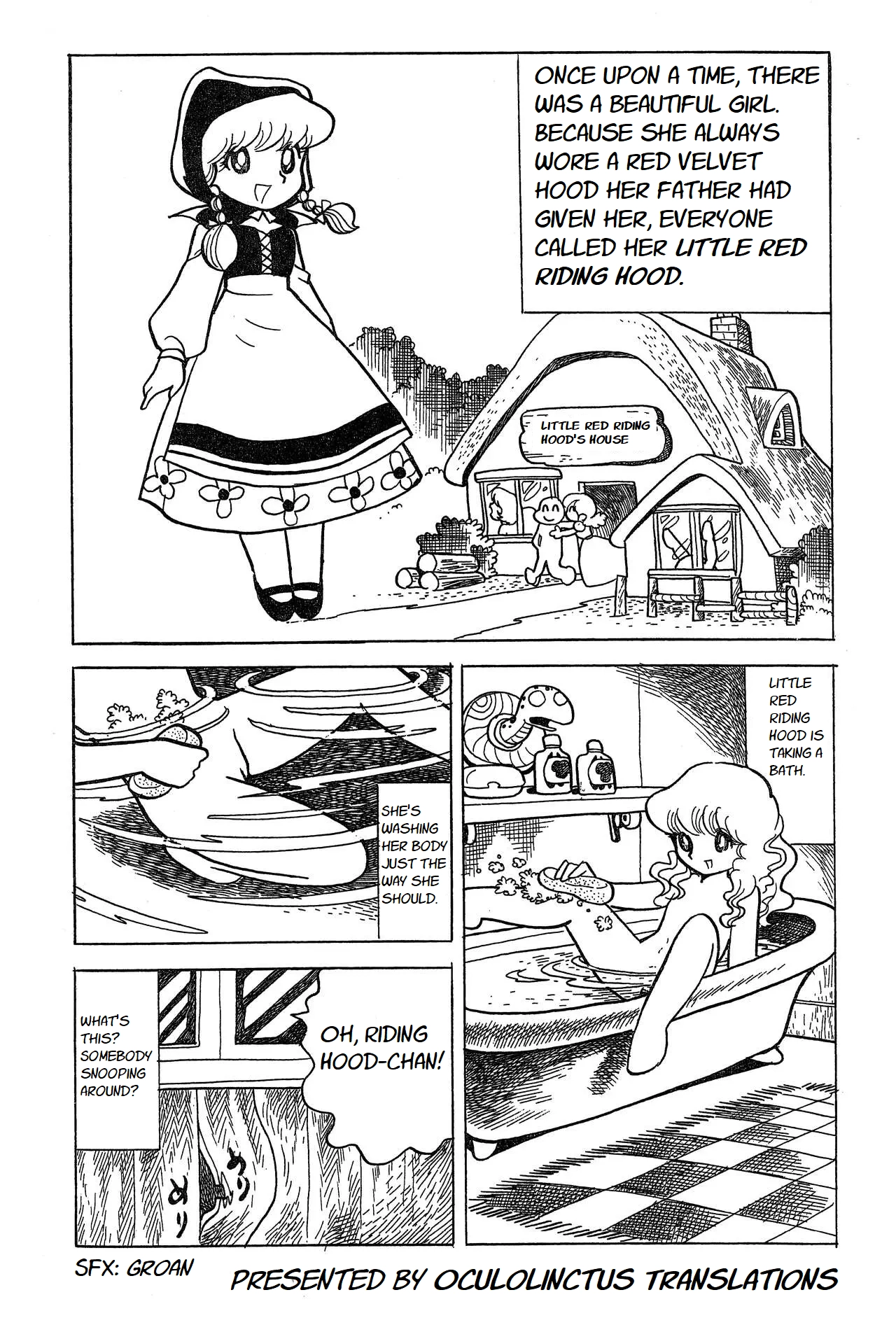 Wonder Azuma Hideo Land Chapter 0 page 2 - 
