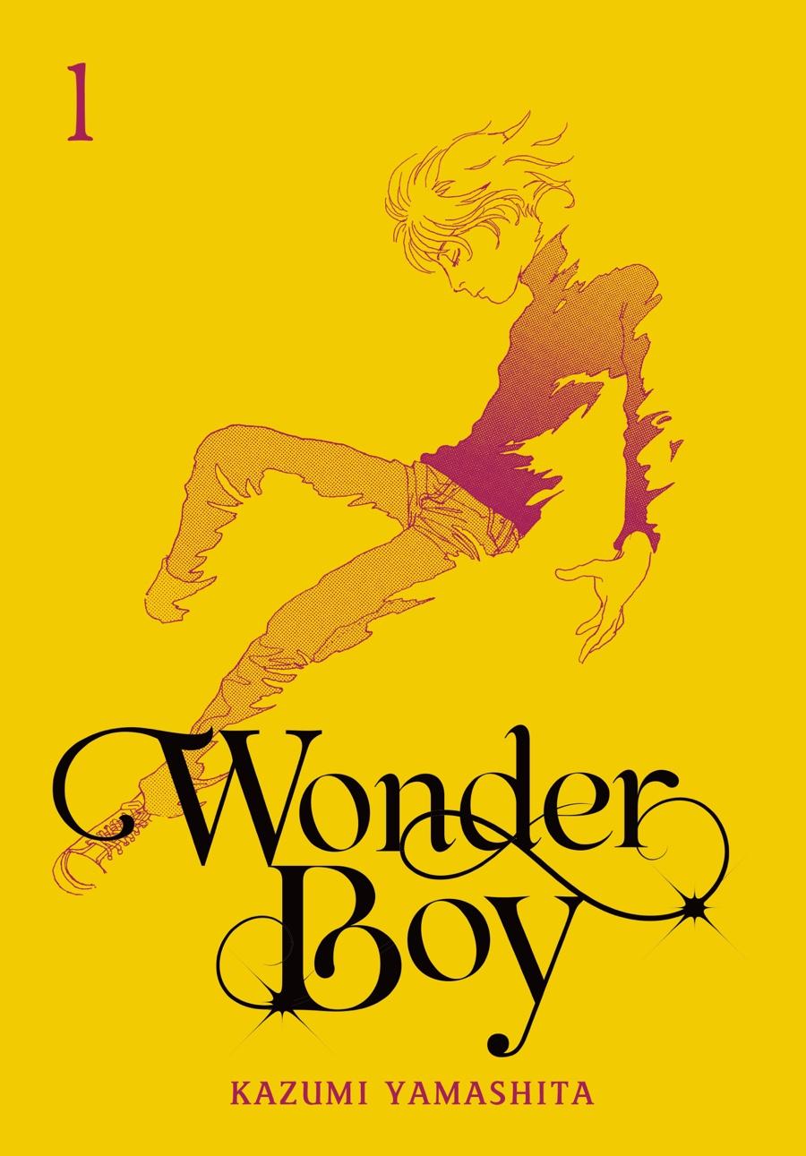 Wonder Boy Chapter 1 page 1 - 