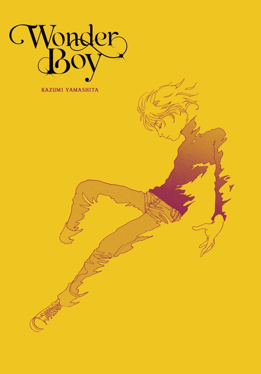 Wonder Boy Chapter 1 page 2 - 