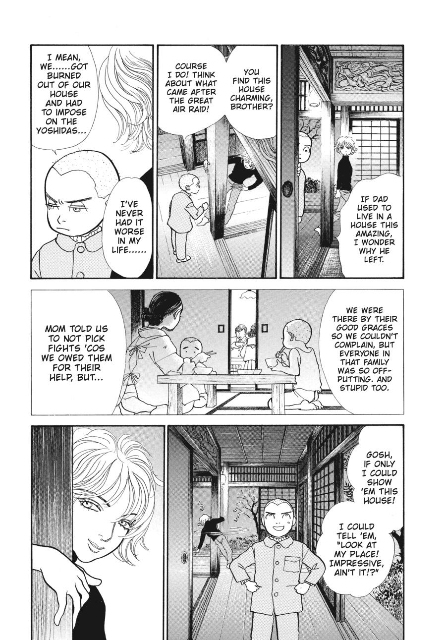 Wonder Boy Chapter 1 page 22 - 