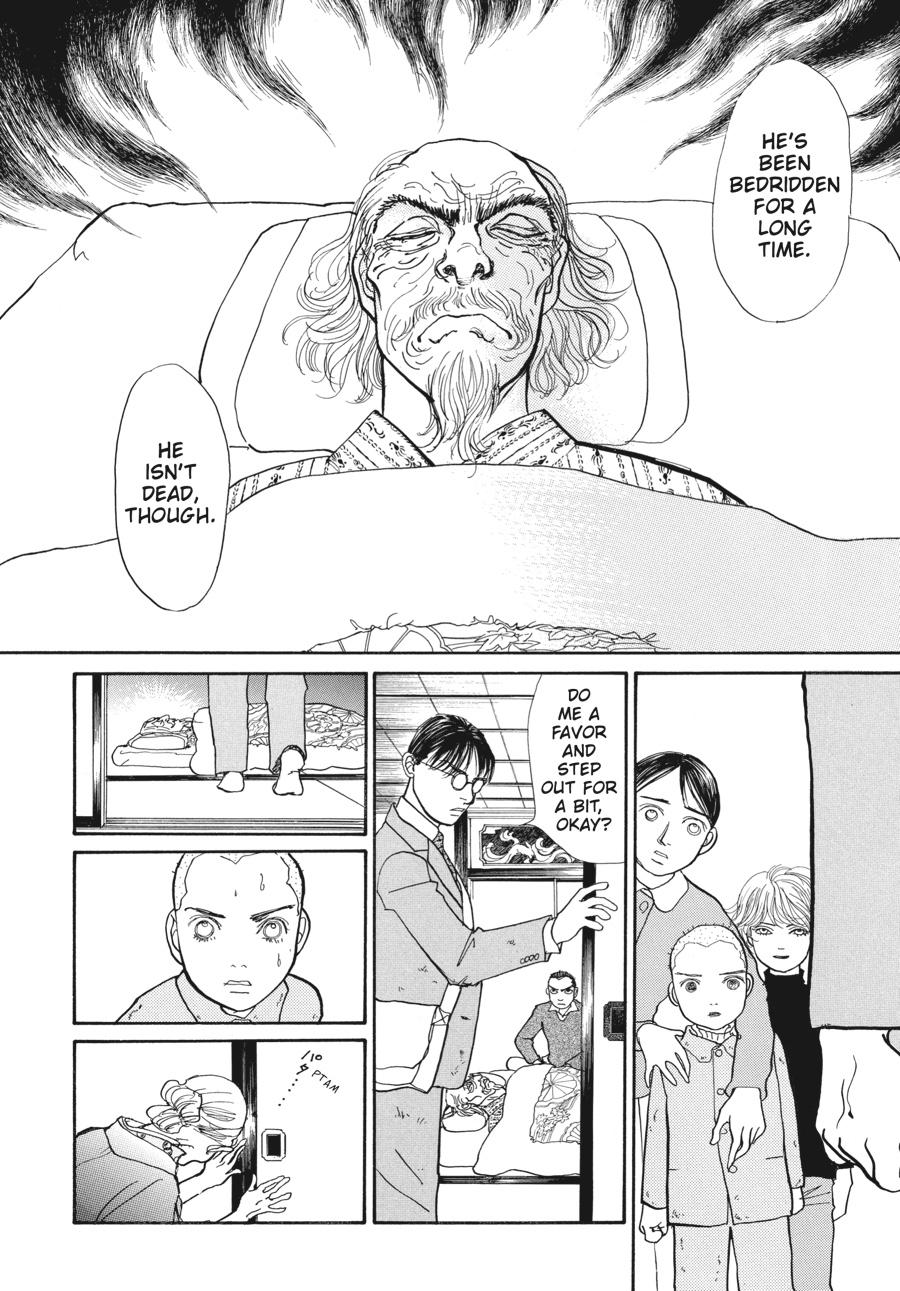 Wonder Boy Chapter 1 page 25 - 