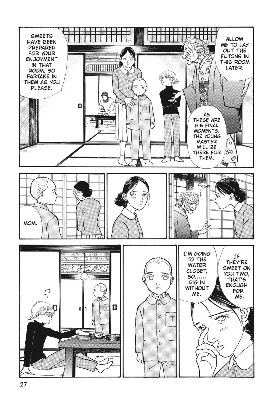 Wonder Boy Chapter 1 page 26 - 