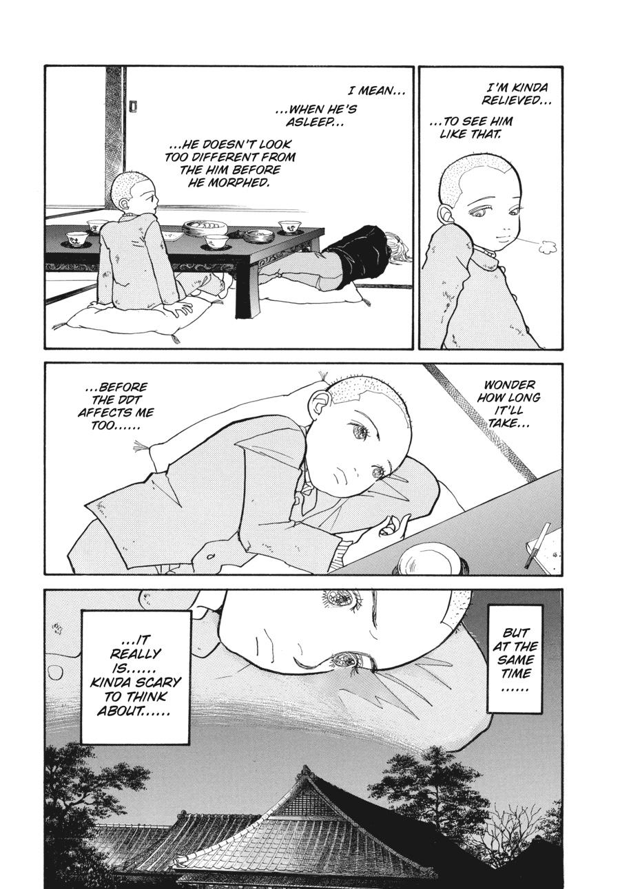 Wonder Boy Chapter 1 page 28 - 