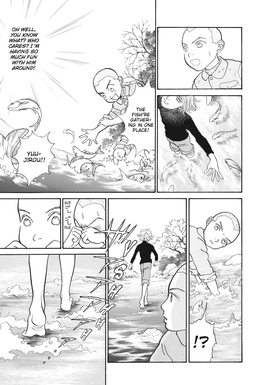 Wonder Boy Chapter 1 page 34 - 