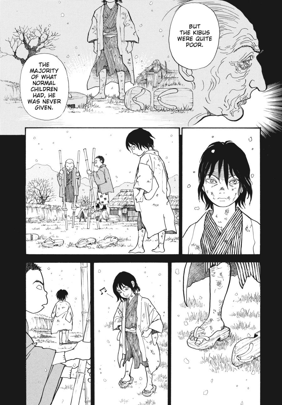 Wonder Boy Chapter 1 page 39 - 