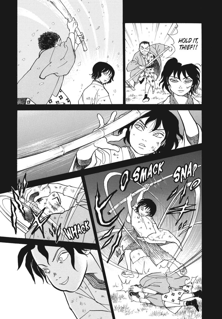 Wonder Boy Chapter 1 page 40 - 