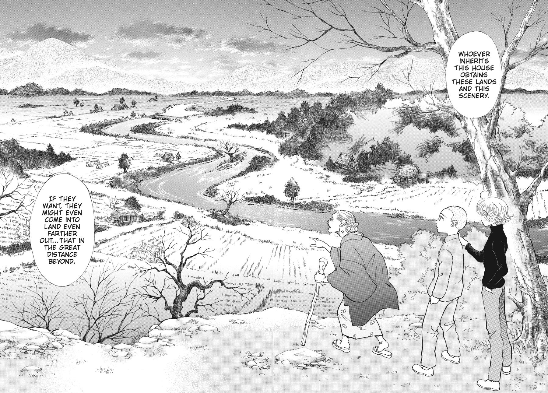 Wonder Boy Chapter 1 page 45 - 