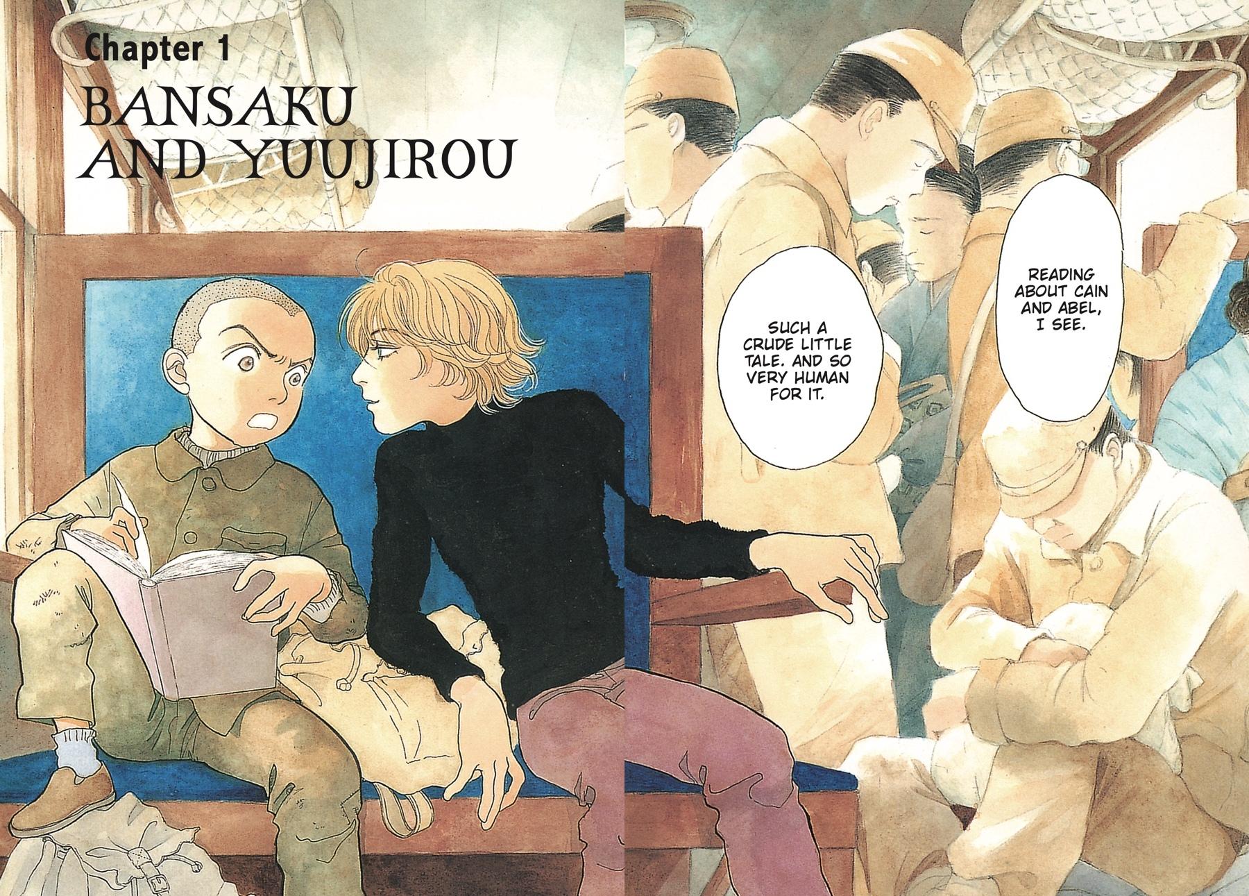 Wonder Boy Chapter 1 page 7 - 