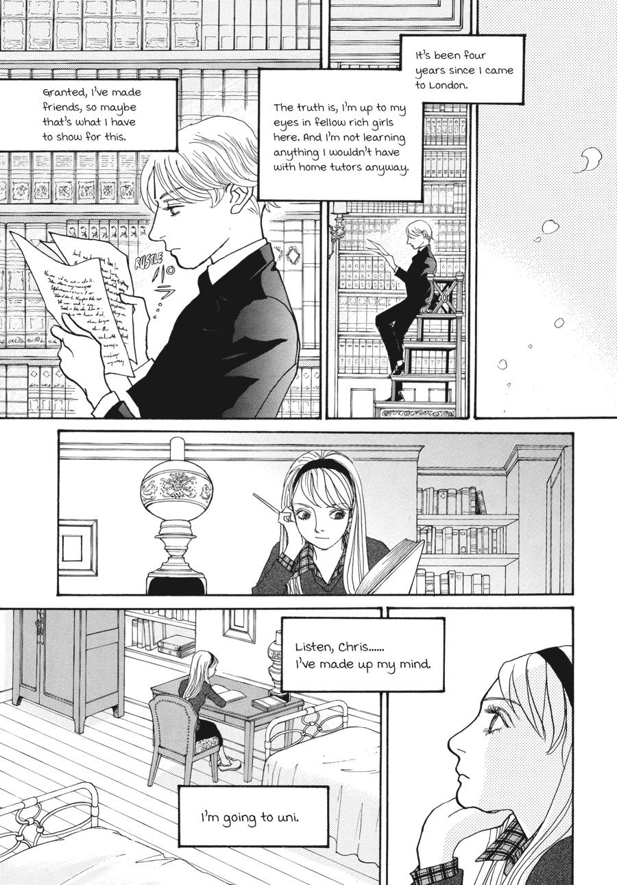 Wonder Boy Chapter 10 page 19 - 