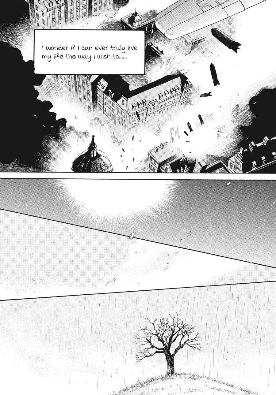 Wonder Boy Chapter 10 page 21 - 