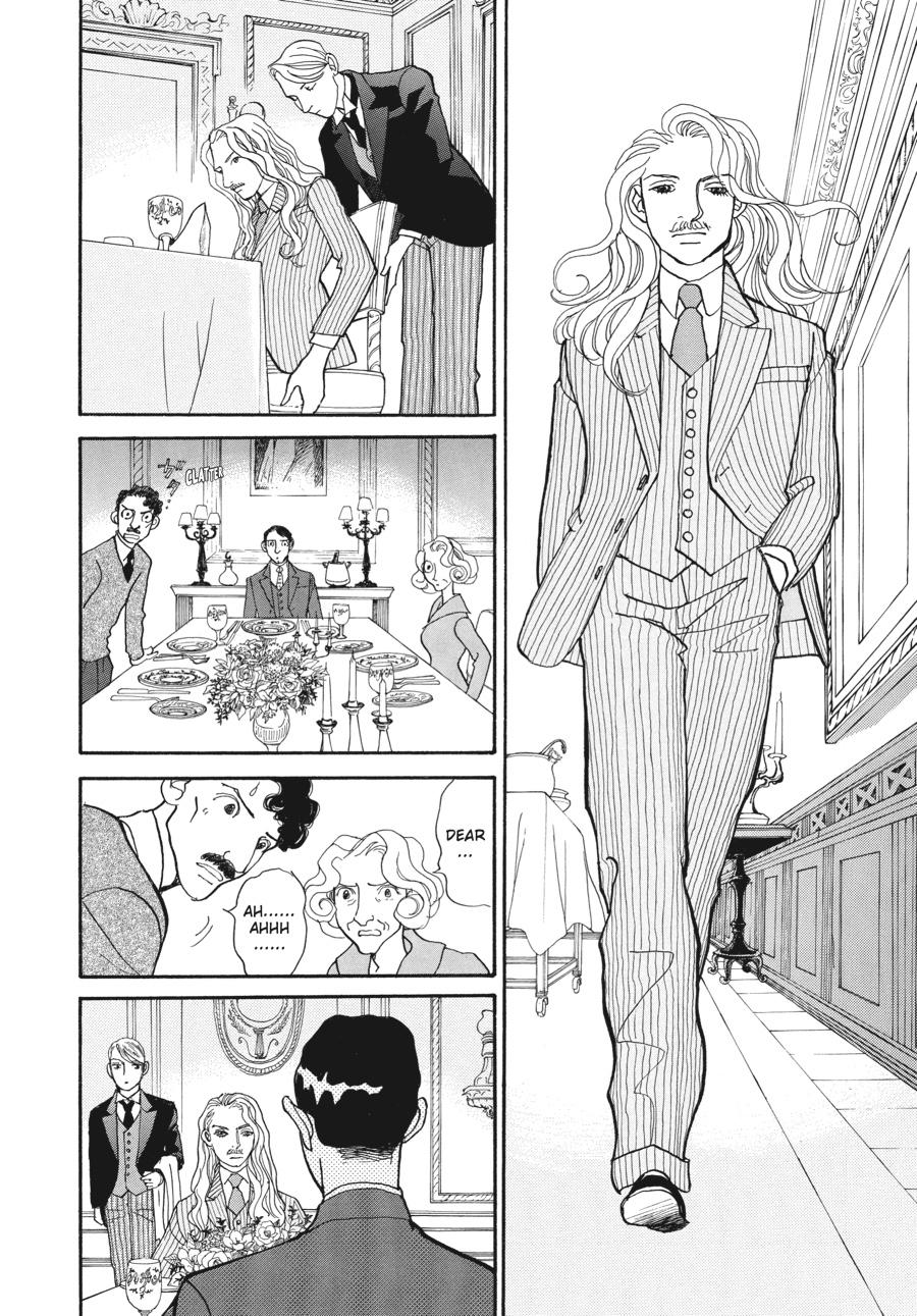 Wonder Boy Chapter 10 page 33 - 
