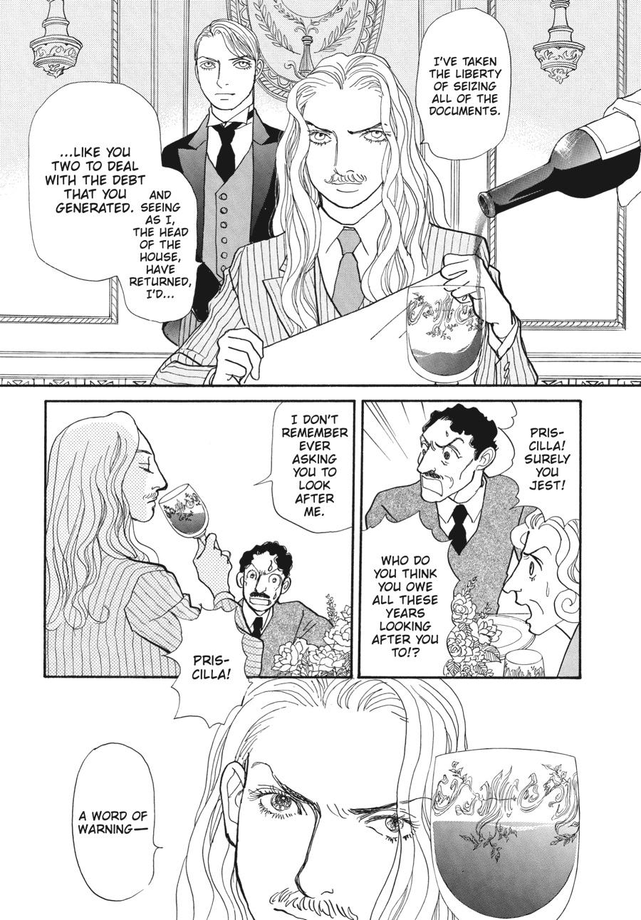 Wonder Boy Chapter 10 page 34 - 