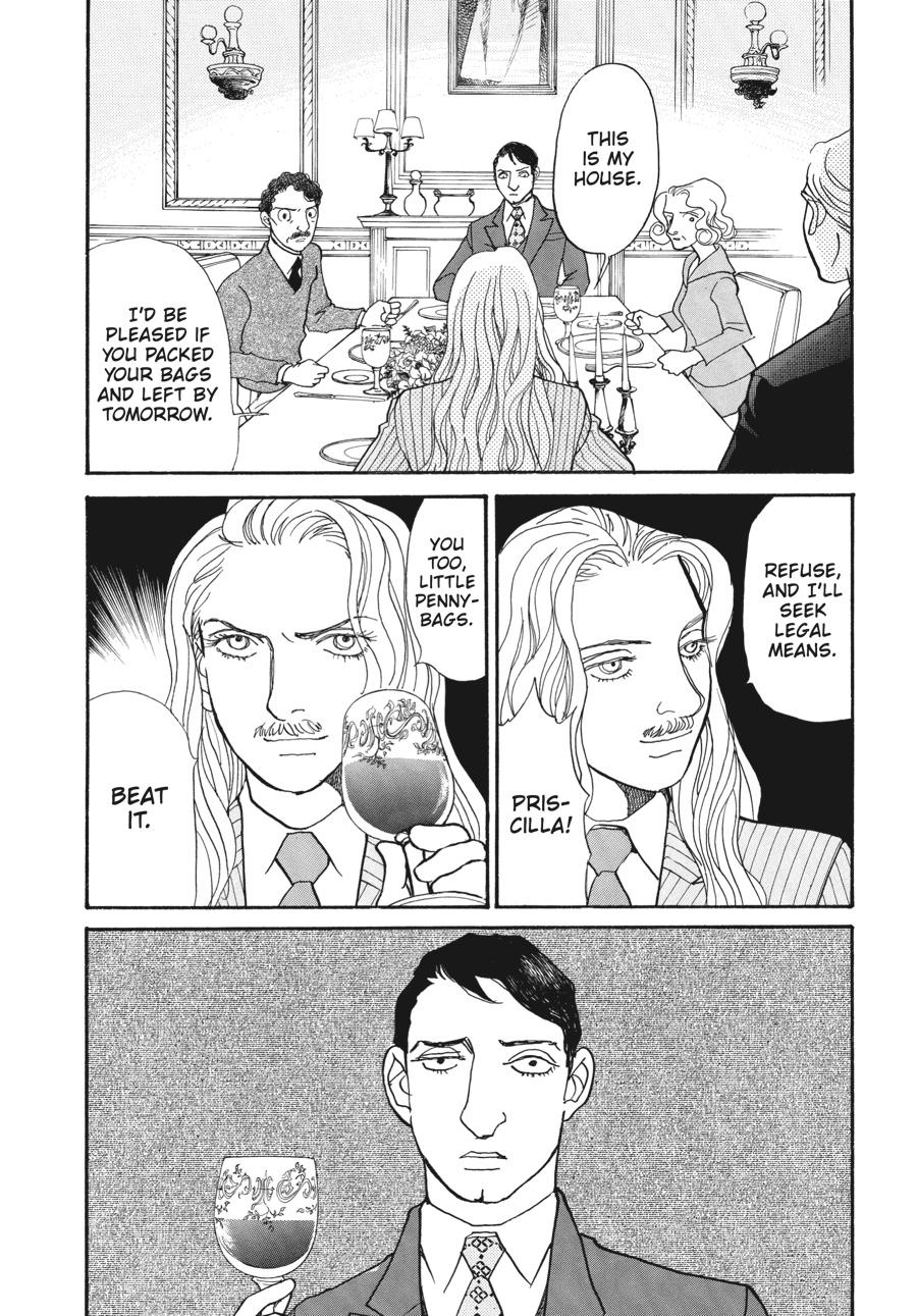Wonder Boy Chapter 10 page 35 - 