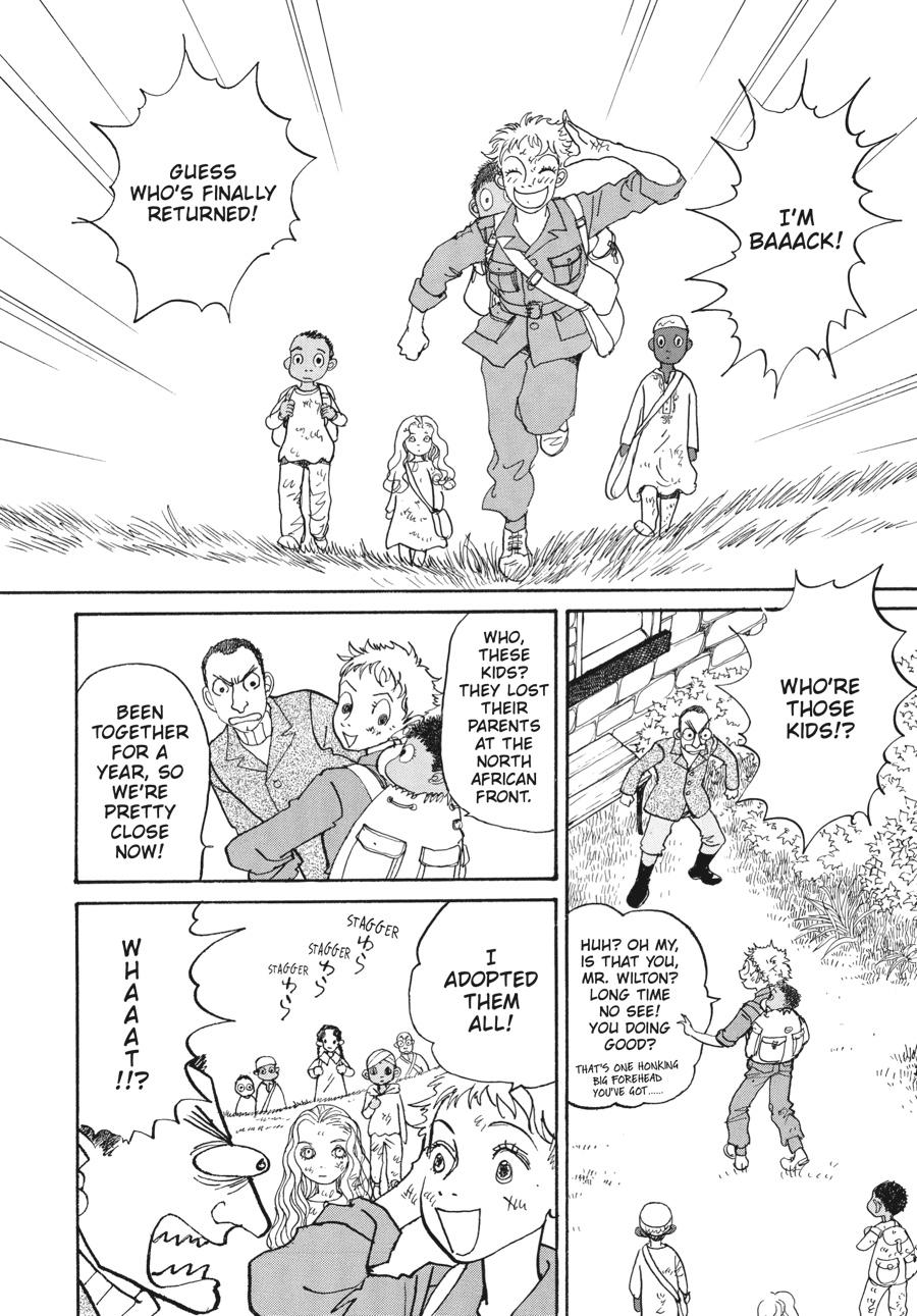 Wonder Boy Chapter 10 page 49 - 