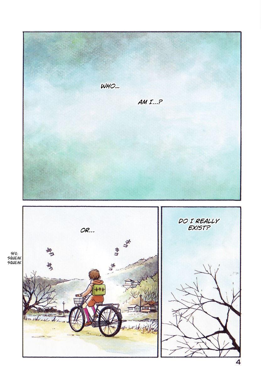 Wonder Boy Chapter 11 page 6 - 