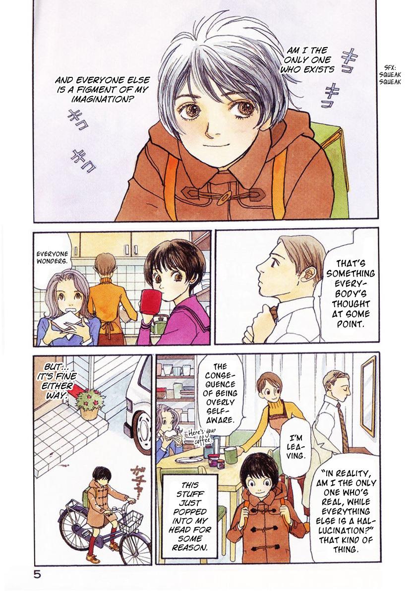 Wonder Boy Chapter 11 page 7 - 