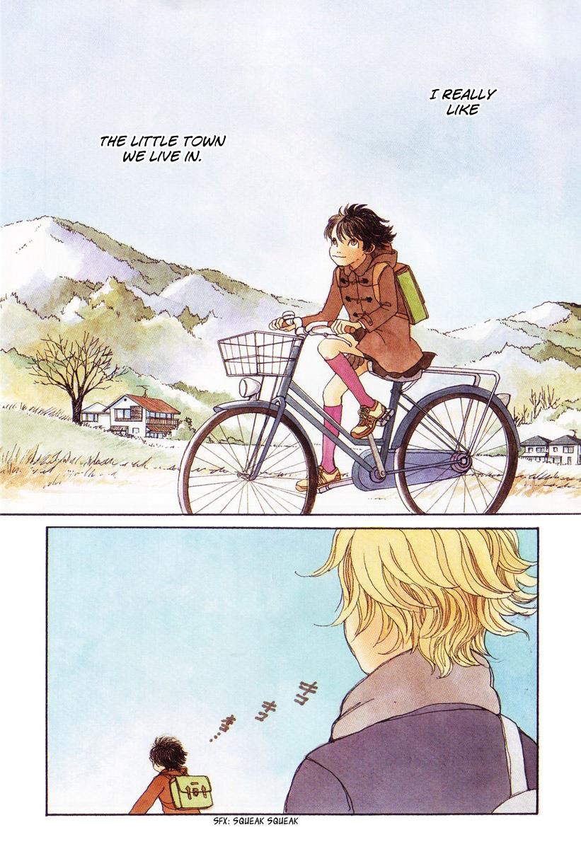Wonder Boy Chapter 11 page 8 - 