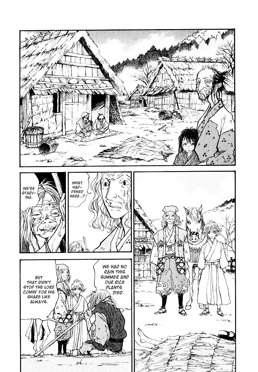 Wonder Boy Chapter 12 page 48 - 