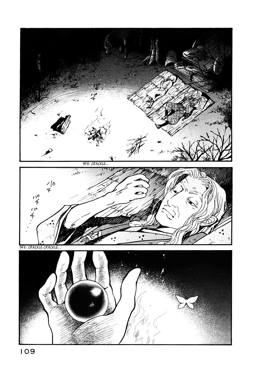 Wonder Boy Chapter 12 page 54 - 