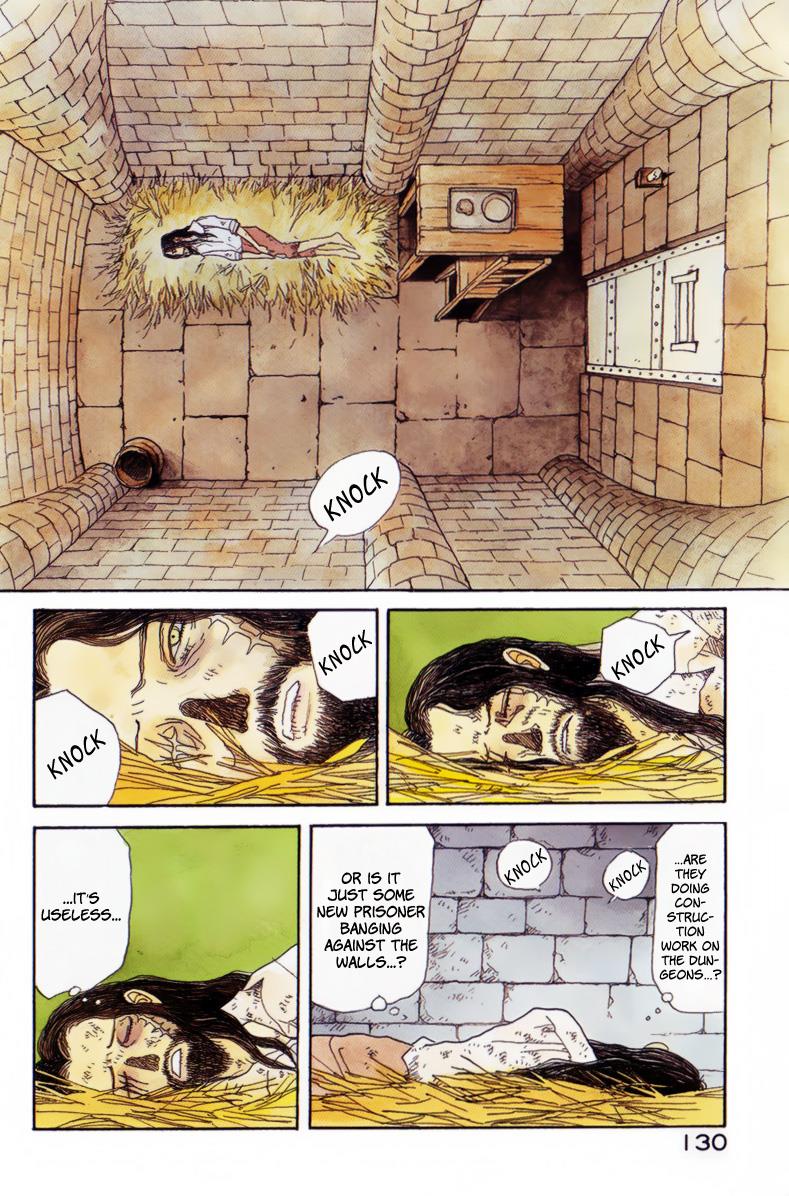 Wonder Boy Chapter 13.1 page 3 - 