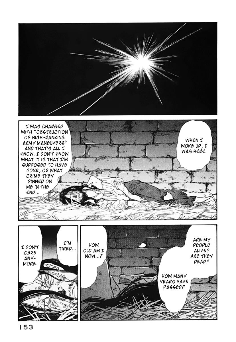 Wonder Boy Chapter 13.1 page 26 - 