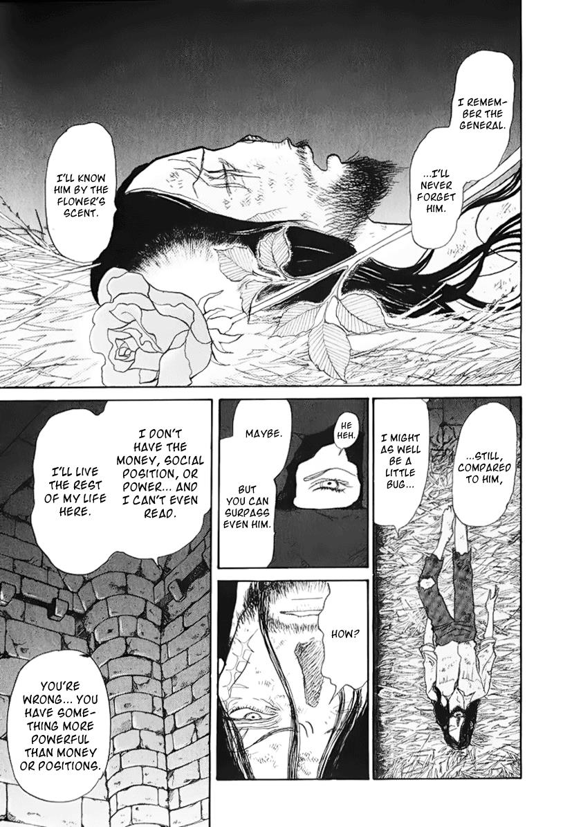 Wonder Boy Chapter 13.1 page 30 - 