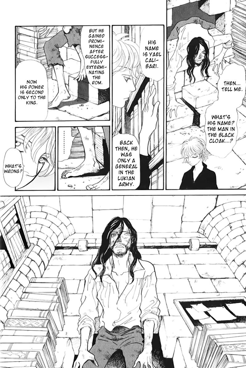 Wonder Boy Chapter 13.1 page 35 - 