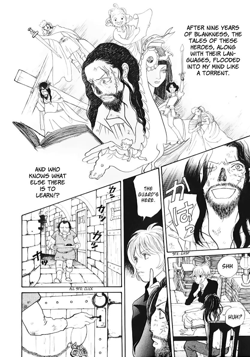 Wonder Boy Chapter 13.1 page 41 - 