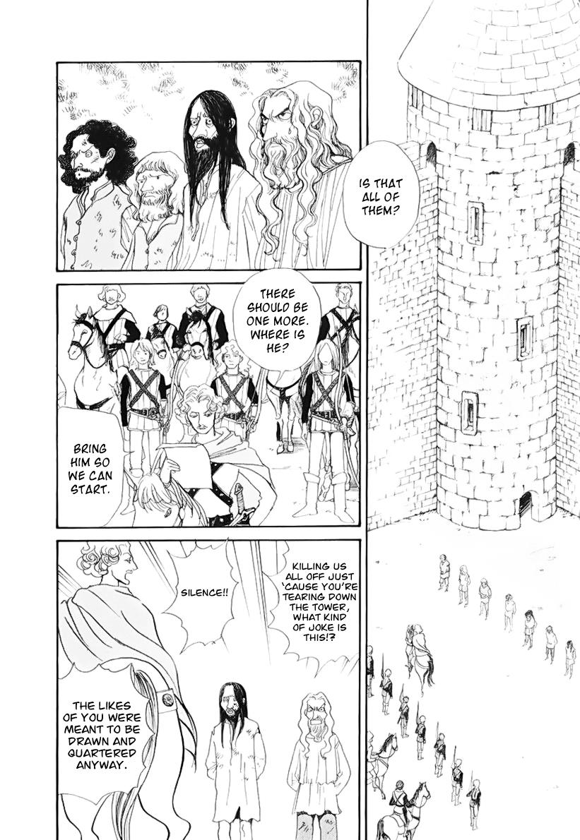 Wonder Boy Chapter 13.1 page 59 - 