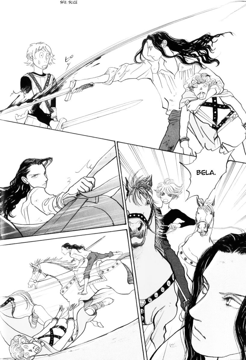 Wonder Boy Chapter 13.1 page 69 - 