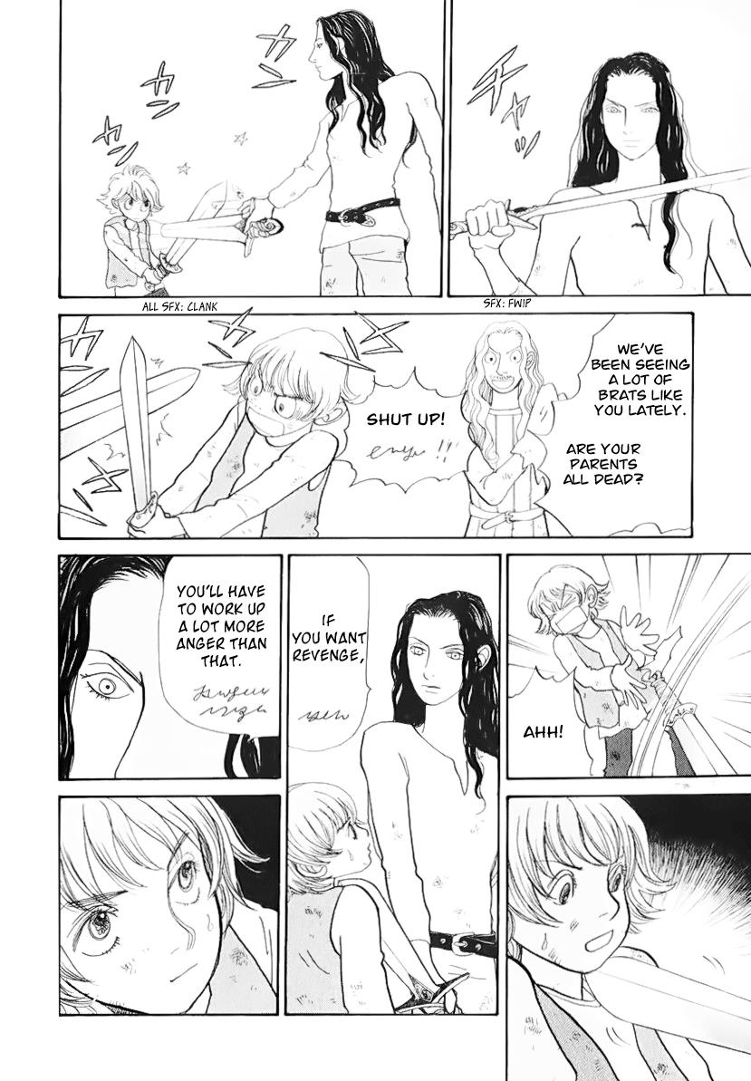 Wonder Boy Chapter 13.2 page 24 - 